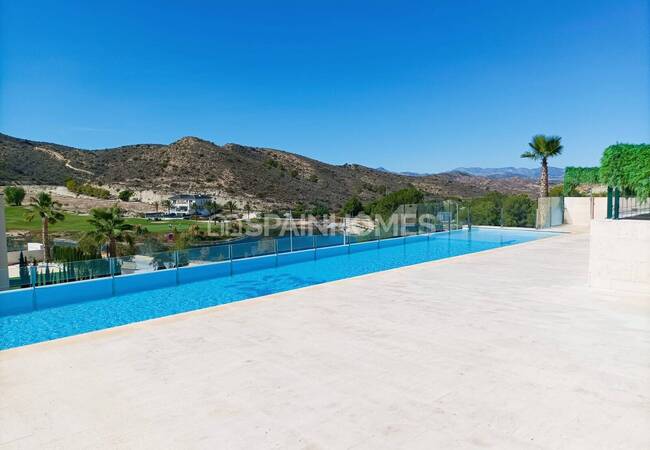 Contemporary Flats with Parking and Pool in Alicante 6