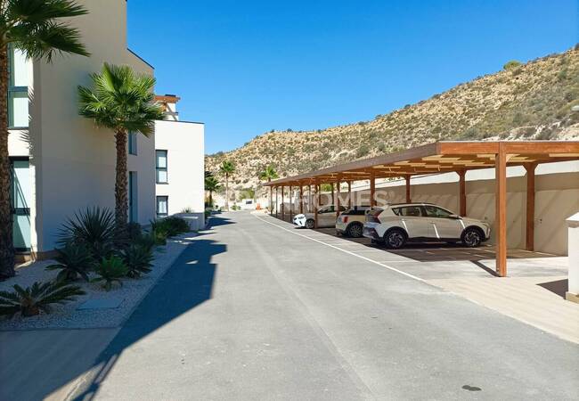 Contemporary Flats with Parking and Pool in Alicante 7