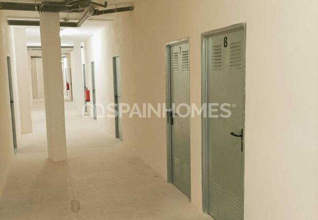 Contemporary Flats with Parking and Pool in Alicante 10