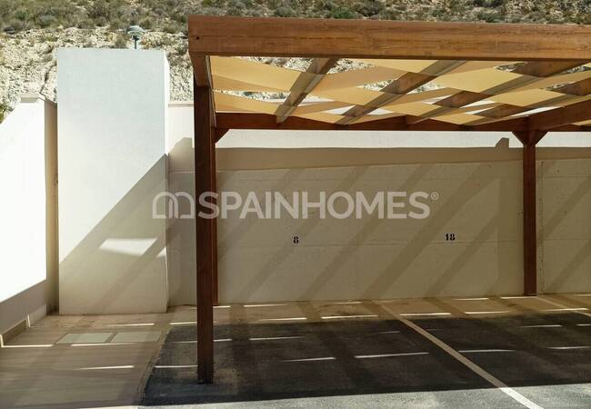 Contemporary Flats with Parking and Pool in Alicante 9
