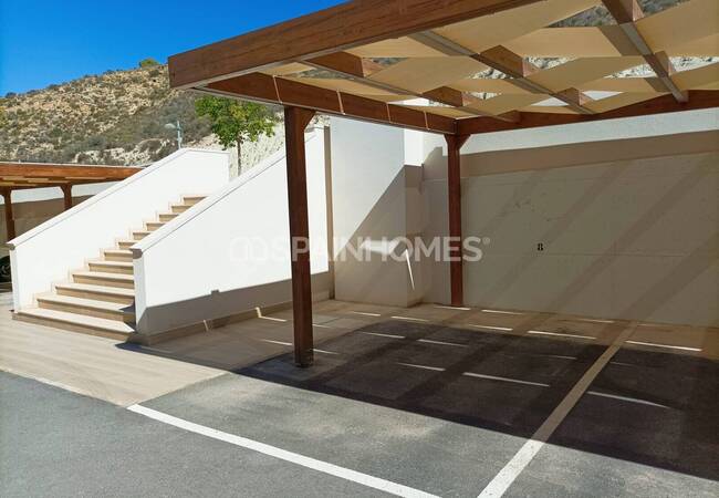 Contemporary Flats with Parking and Pool in Alicante 8