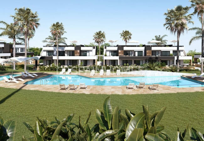 Stijlvolle 2-slaapkamerappartementen Met Terras In Ciudad Quesada