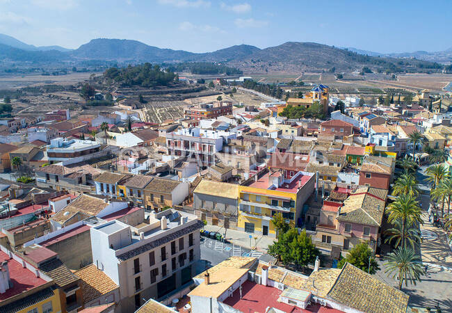 3-bedroom Flats in the Peaceful Town of Hondón De Las Nieves 6