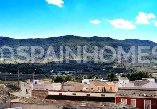 Contemporary Flats in the Picturesque Hondón Valley 1