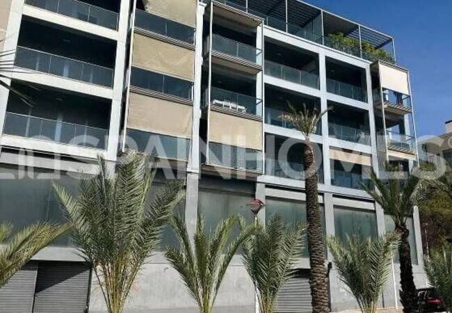 Elegante Wohnungen Mit Flussblick In Elche 1