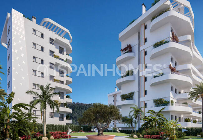 Elegant Apartments Near Playa Del Torres Villajoyosa 1