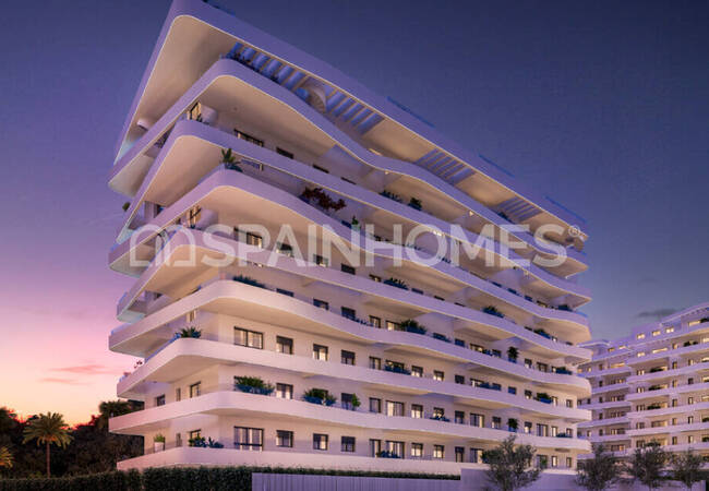 Elegant Apartments Near Playa Del Torres Villajoyosa 2