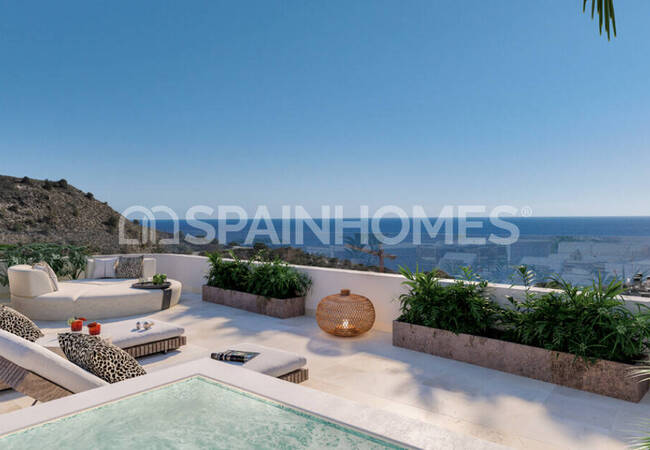 Elegant Apartments Near Playa Del Torres Villajoyosa 5