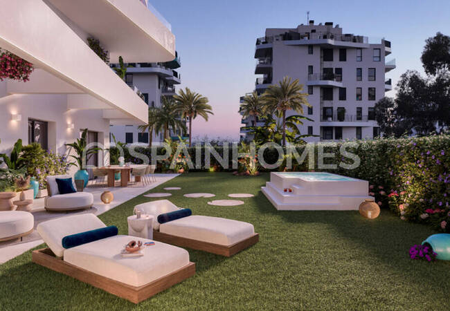 Elegant Apartments Near Playa Del Torres Villajoyosa 3