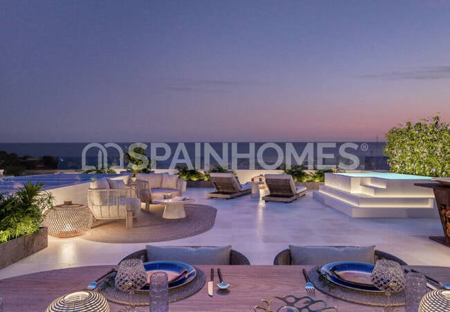 Elegant Apartments Near Playa Del Torres Villajoyosa 7