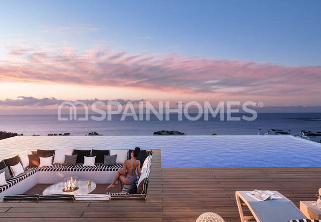 Elegant Apartments Near Playa Del Torres Villajoyosa 8