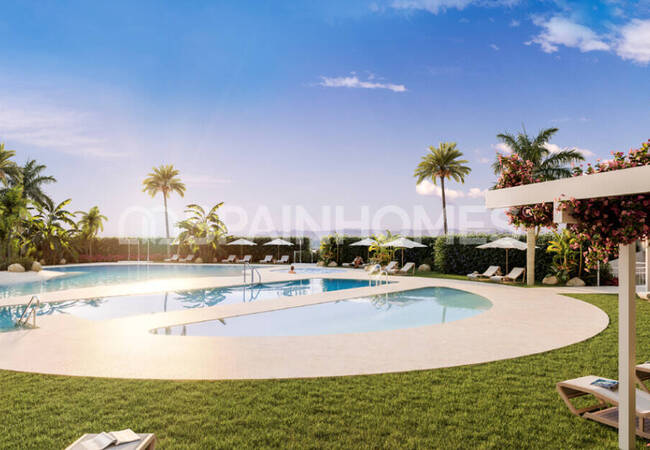 Elegant Apartments Near Playa Del Torres Villajoyosa 4