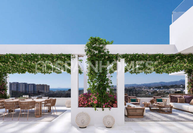 Elegant Apartments Near Playa Del Torres Villajoyosa 6