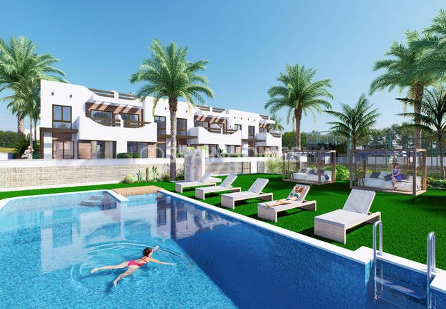 Seaside Apartments for Sale in Torre De La Horadada
