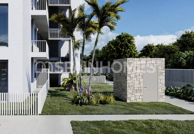 Eleganta Lägenheter I Denia Med Pool Och Utsikt Över Naturen 7