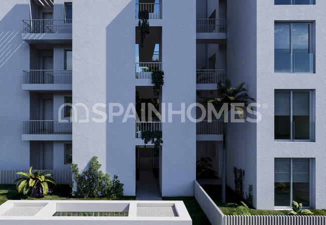 Eleganta Lägenheter I Denia Med Pool Och Utsikt Över Naturen 8