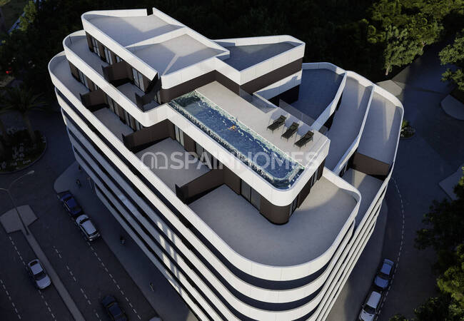 Appartements Avec Vue Sur La Mer Près De La Plage D'arenal-bol À Calpe 6