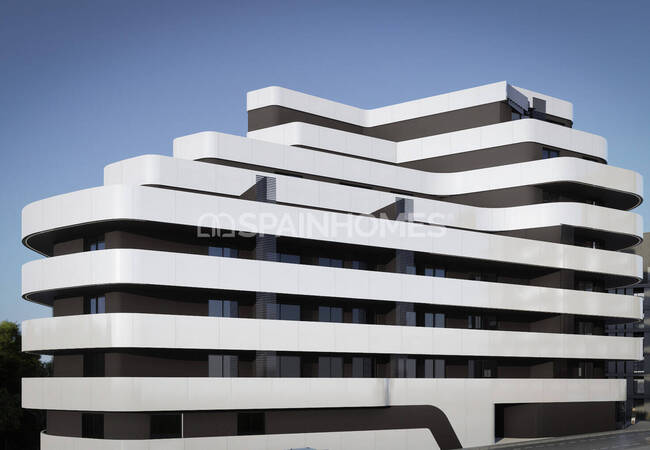 Appartements Avec Vue Sur La Mer Près De La Plage D'arenal-bol À Calpe 4