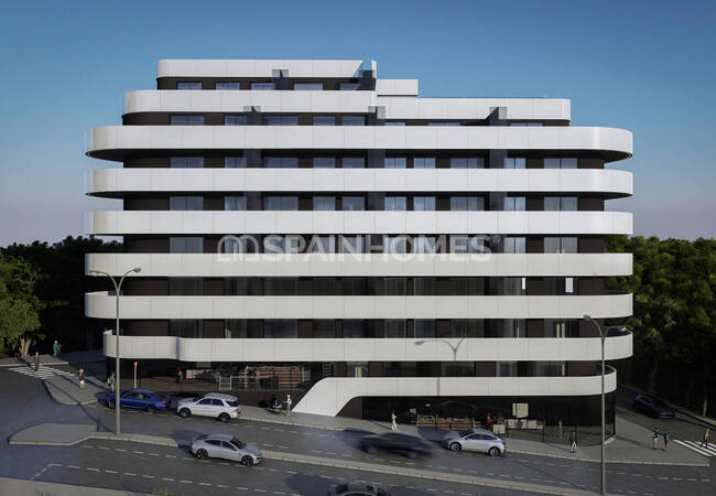Appartementen Met Zeezicht Vlakbij Arenal-bol Strand In Calpe 1