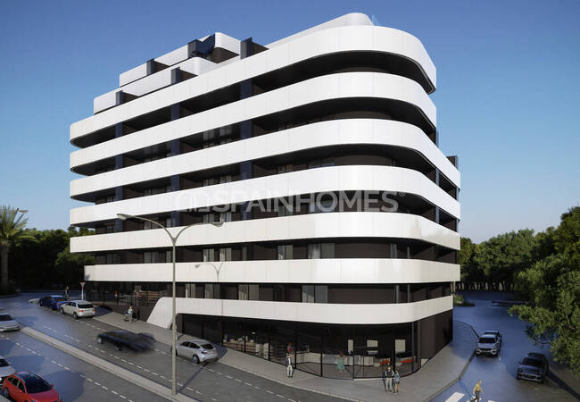 Appartementen Met Zeezicht Vlakbij Arenal-bol Strand In Calpe 2