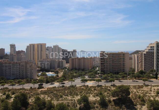 Eigentijdse Appartementen Met Zwembad In Benidorm Aan De Costa Blanca 4
