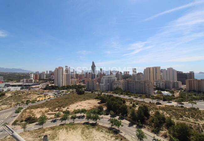 Eigentijdse Appartementen Met Zwembad In Benidorm Aan De Costa Blanca 3