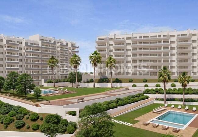 Apartamentos En San Miguel De Salinas Con Piscina Y Vistas 2