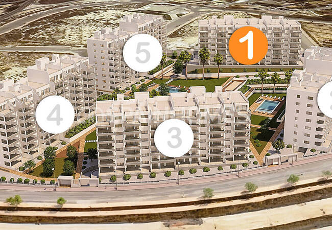 Apartamentos En San Miguel De Salinas Con Piscina Y Vistas 5