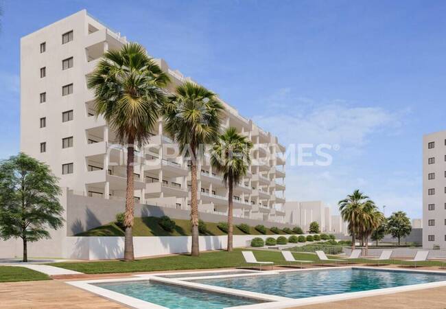 Appartementen In San Miguel De Salinas Met Zwembad En Uitzicht 1