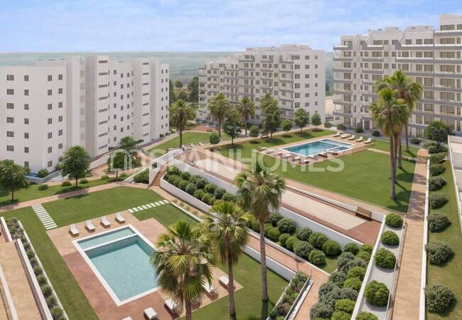 Appartementen In San Miguel De Salinas Met Zwembad En Uitzicht 3