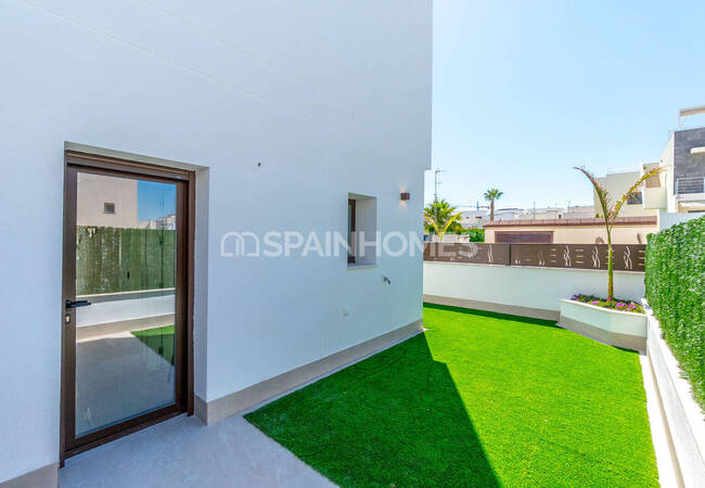 Stilvolle Häuser Mit Pool Und Solarium In Benijófar Alicante 8