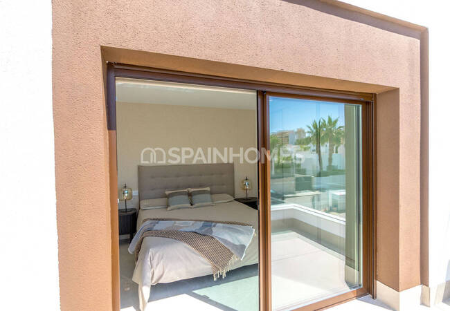 Stilvolle Häuser Mit Pool Und Solarium In Benijófar Alicante 21