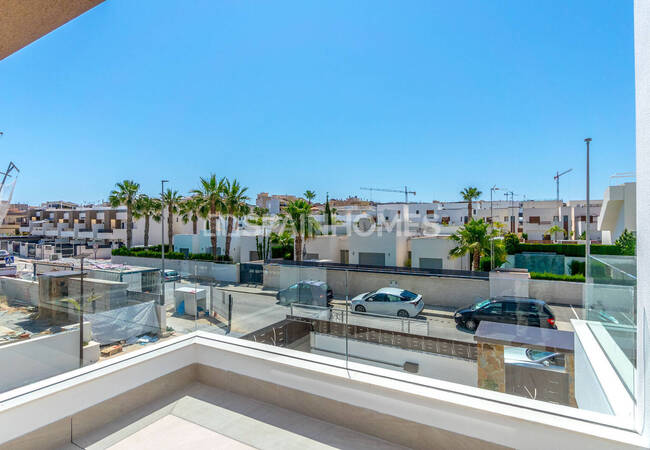 Stilvolle Häuser Mit Pool Und Solarium In Benijófar Alicante 20