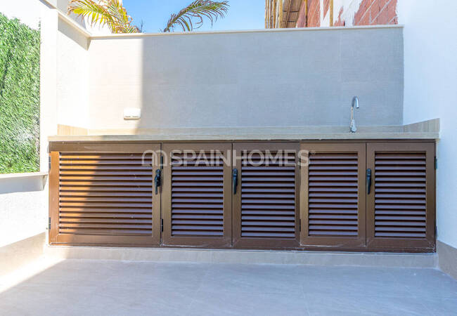 Stylish Houses with Pool and Solarium in Benijófar Alicante 11