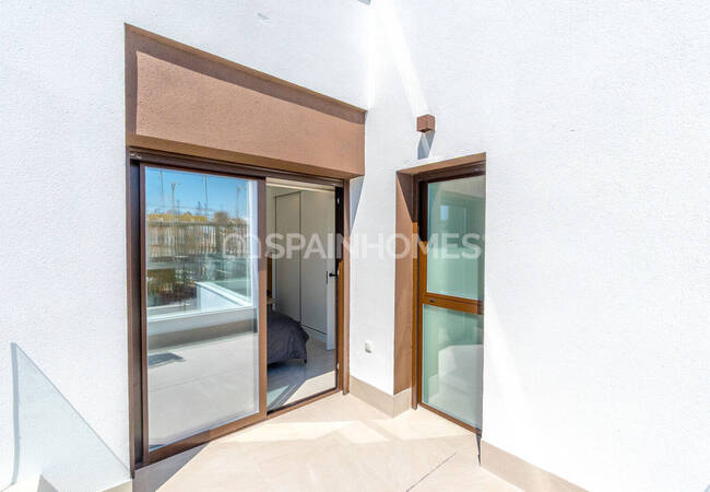 Stylish Houses with Pool and Solarium in Benijófar Alicante 13