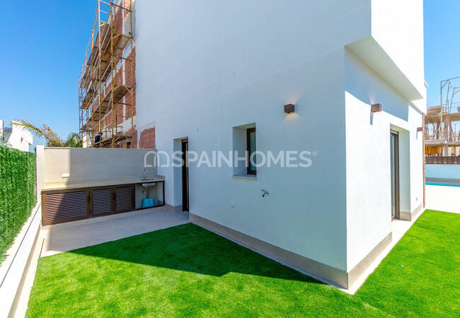 Stilvolle Häuser Mit Pool Und Solarium In Benijófar Alicante 10