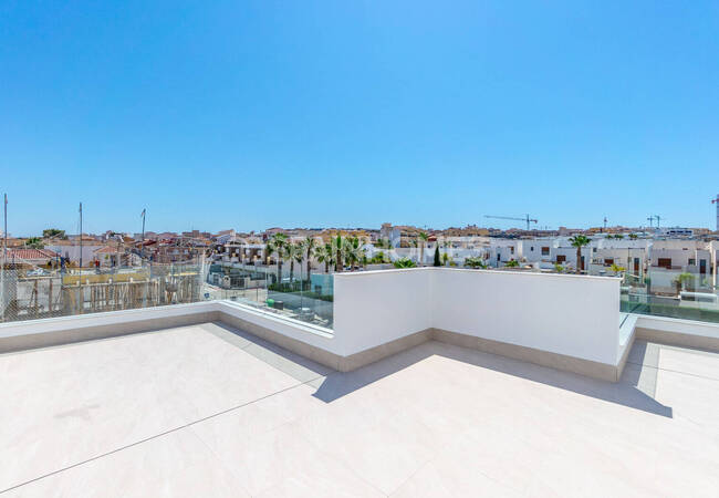 Stilvolle Häuser Mit Pool Und Solarium In Benijófar Alicante 16