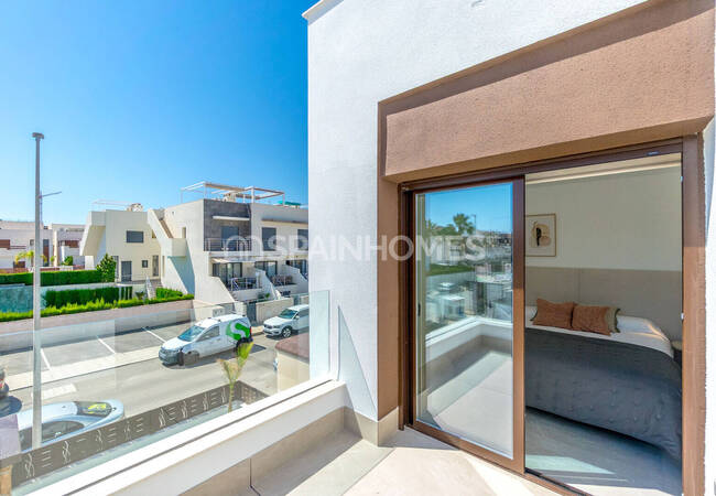 Stilvolle Häuser Mit Pool Und Solarium In Benijófar Alicante 14