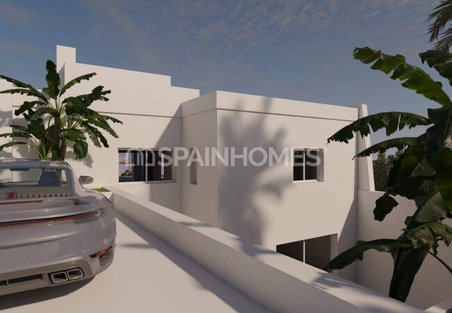 Stylish 3–4 Bedroom Golf View Houses in Algorfa Alicante 3