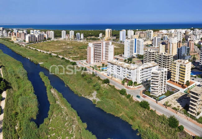 شقق حديثة بإطلالات على النهر في جواردامار ديل سيجورا 3