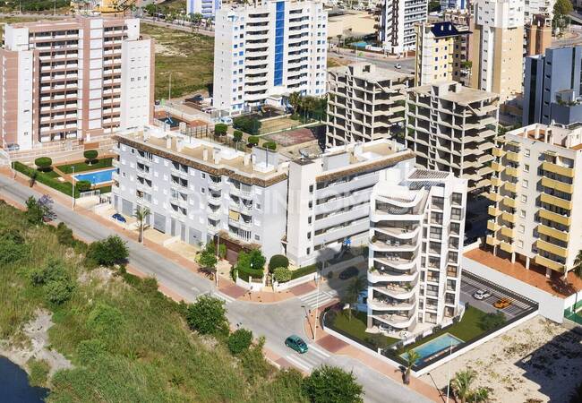 شقق حديثة بإطلالات على النهر في جواردامار ديل سيجورا 5