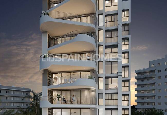 Appartements Modernes Avec Vue Sur La Rivière À Guardamar Del Segura 6