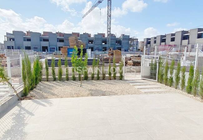 Appartements Élégance Avec Jardin Ou Solarium À Torrevieja 1