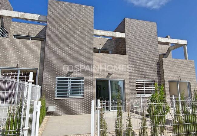 Appartements Élégance Avec Jardin Ou Solarium À Torrevieja 2