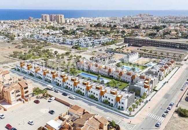 Appartements Élégance Avec Jardin Ou Solarium À Torrevieja 3