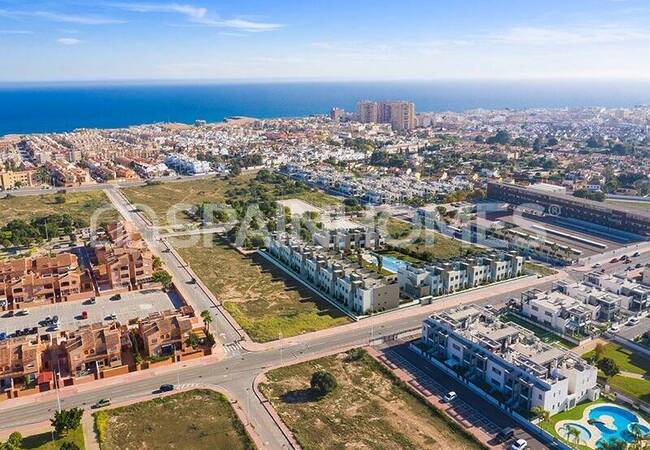Appartements Élégance Avec Jardin Ou Solarium À Torrevieja 4