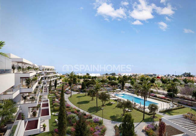 Wohnungen In Meeresnähe In El Verger Alicante 1