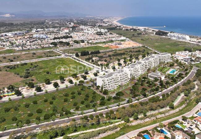Wohnungen In Meeresnähe In El Verger Alicante 5