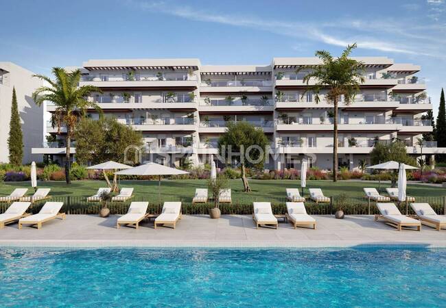 Apartments Close to the Sea in El Verger Alicante 2