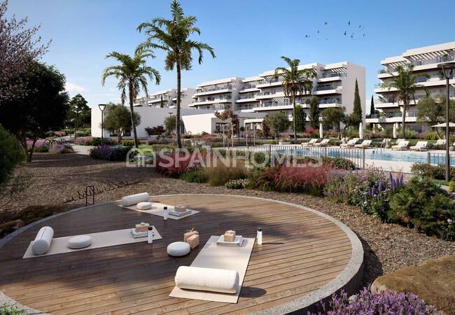 Apartments Close to the Sea in El Verger Alicante 3
